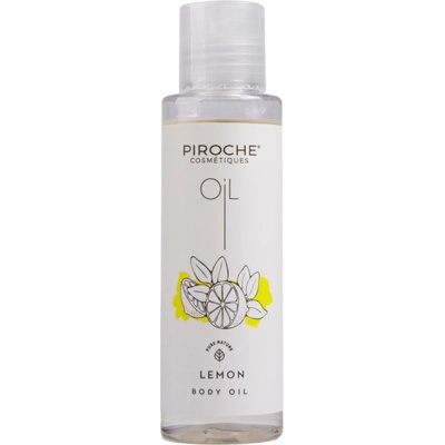 PIROCHE BODY OIL Masážny olej Citrón 100 ml