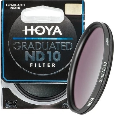 Hoya GRAD ND10 52 mm