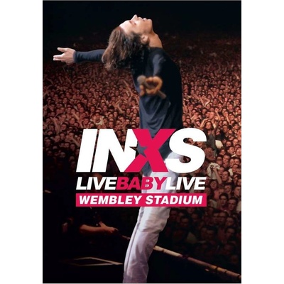 INXS - LIVE BABY LIVE DVD