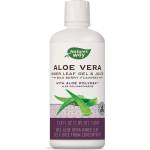 Nature's Way Алое вера (гел и сок) 60% - Оптимално храносмилане и силен имунитет, 1L Nature’s Way (14282)