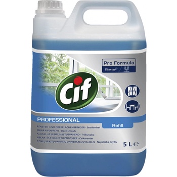 Cif professional Window & Multi surface 5 l