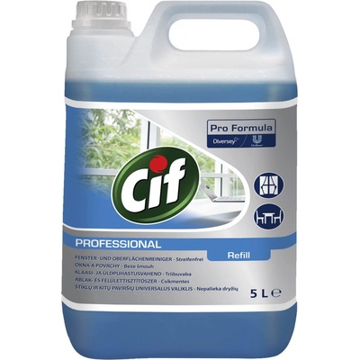 Cif professional Window & Multi surface 5 l