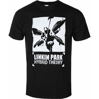 ROCK OFF Мъжка тениска Linkin Park - Soldier Hybrid Theory - ROCK OFF - LPTS12MB