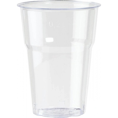 DUNI Krištáľový pohár 25 cl trend