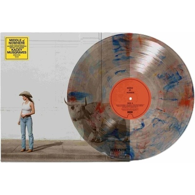 Kacey Musgraves - Middle Of Nowhere LP
