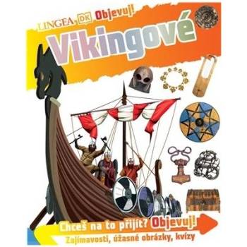 Objevuj! Vikingové - Lingea
