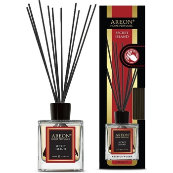 Areon Ароматни пръчици Areon Lux - Secret Island, 150 ml (RDSL08_G01)