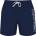 Calvin Klein Бански гащета Calvin Klein Large Logo Swim Shorts - Navy