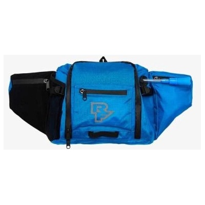 RACE FACE Чанта за кръст Race Face Stash 3L Hip Bag - синя, универсален размер