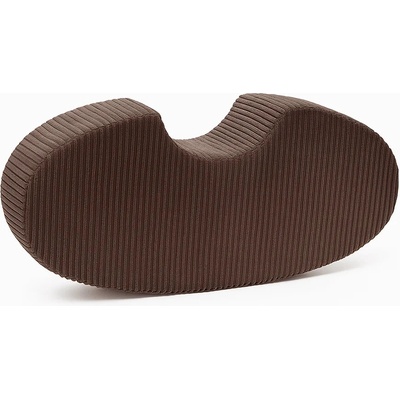 MeowBaby® Aesthetic Bean Shape, Hnedá