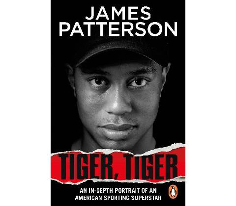 Tiger, Tiger - James Patterson