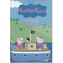Prasátko peppa 4 - výlet lodí DVD