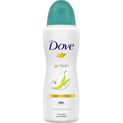 Dove Go Fresh Pear & Aloe Vera дезодорант 125 мл