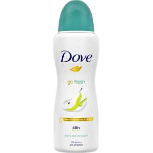 Dove Go Fresh Pear & Aloe Vera дезодорант 125 мл