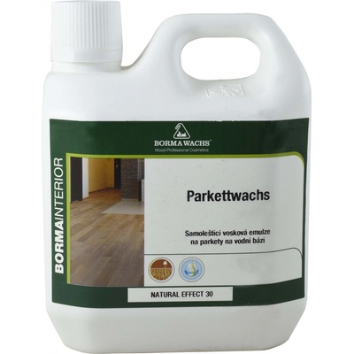 Borma Parkettwachs 1 l – Sleviste.cz