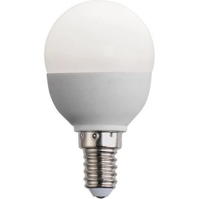 JUST LIGHT 08116 LED žárovka kapka E14 RGBW 3,5W 200lm RGB+3000K