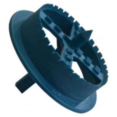 fréza pvc na polystyrén 70mm