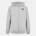 Ellesse Мъжки суичър Ellesse Full Zip Hoody Mens - Grey
