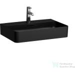 Laufen Val 60x42 cm matt black (H8102837161041)