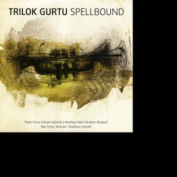 GURTU TRILOK: SPELLBOUND CD