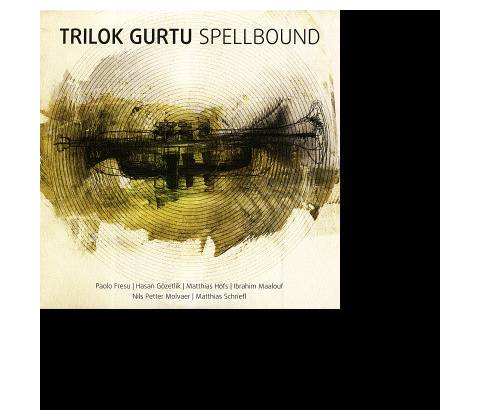 GURTU TRILOK: SPELLBOUND CD