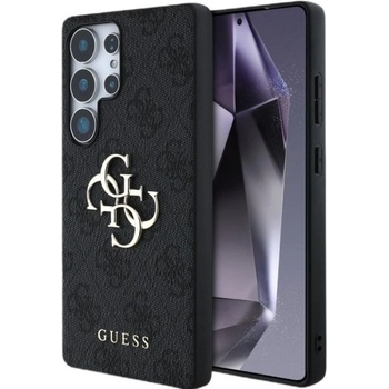 GUESS Калъф Guess, съвместим със Samsung Galaxy S25 Ultra, черен (13918)