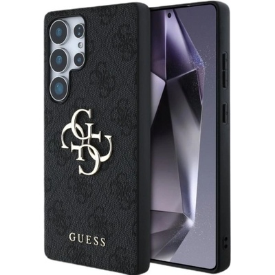 GUESS Калъф Guess, съвместим със Samsung Galaxy S25 Ultra, черен (13918)