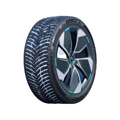 Hankook iON Nordic i*ce SUV (IW04A) ( 255/40 R20 101T XL 4PR EV, гуми с шипове, (MFS) SBL )