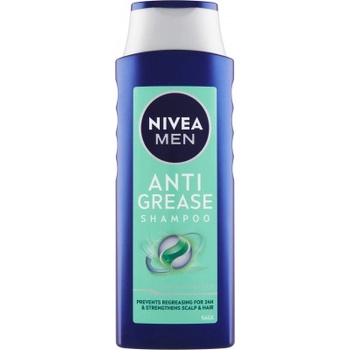 Nivea Men Anti Grease šampon 400 ml