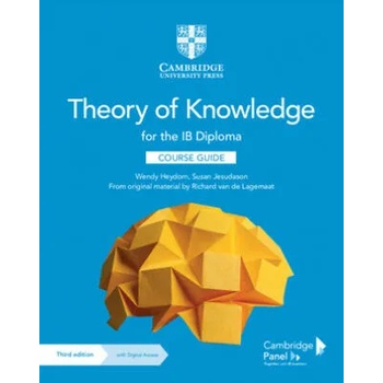 Image 1 of Theory of Knowledge for the IB Diploma Course Guide with Digital Access