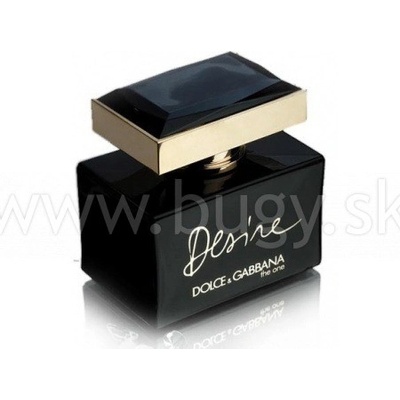 Dolce & Gabbana Desire The One parfumovaná voda dámska 75 ml