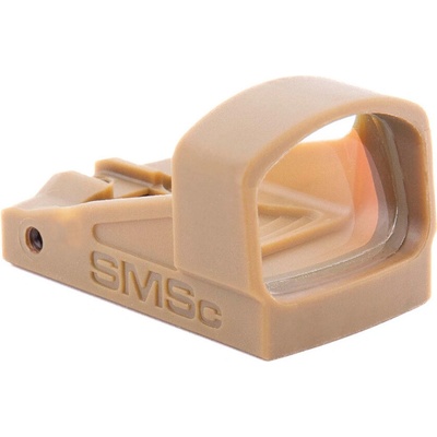 Shield Sights GBR Mini Sight Compact GLASS edition 4MOA Dot FDE