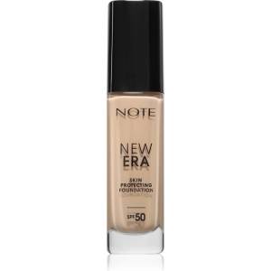 Note Cosmetique New Era хидратиращ фон дьо тен SPF 50 110 30ml