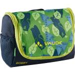 Vaude Детски тоалетен несесер Vaude Kid's Bobby 1 Wash bag - Parrot Green / Eclipse - размер 1 l (511-0009-0411)