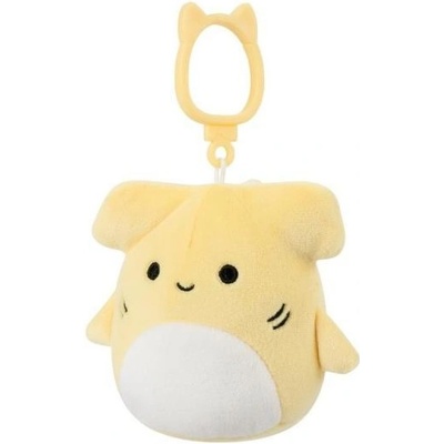 Přívěsek na klíče Squishmallows žralok kladivoun Terrence