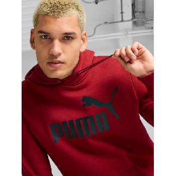 PUMA Суитшърт ESS Big Logo Hoodie FL