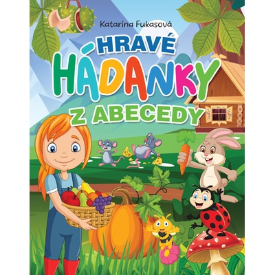 Hravé hádanky z abecedy