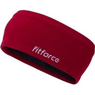 Fitforce THALES Běžecká vínová