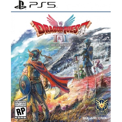 Dragon Quest 3 HD
