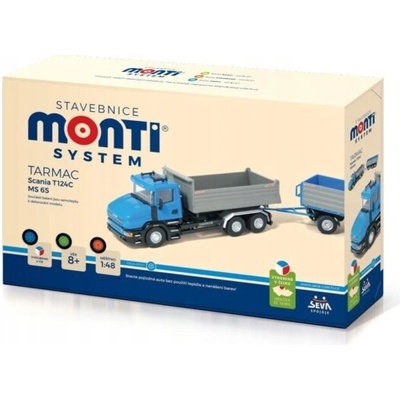 Montážna sada 65 Scania Tarmac 1:48