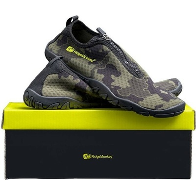 RidgeMonkey APEarel Dropback Aqua Shoes Camo