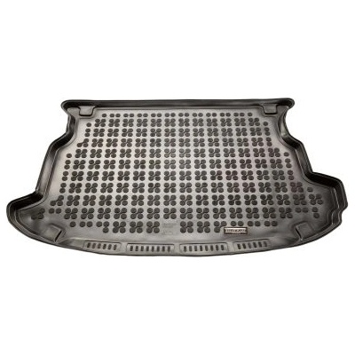 Гумена стелка за багажник за SsangYong Korando III (2011-2019) - Rezaw Plast
