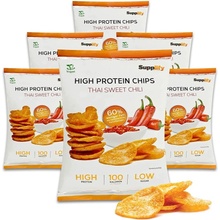 Supplify High Protein Chips Thai Sweet Chili 50 g