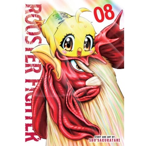 Rooster Fighter, Vol. 8 (2025)