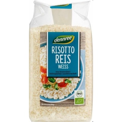 Dennree rýže na rizoto bílá 0,5 kg