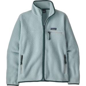 Patagonia Дамско поларено яке Patagonia Women's Retro Pile Jacket Fleece jacket - Virtually Blue - размер XL (105-7989-0515)
