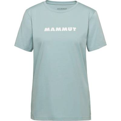 Mammut Дамска тениска Mammut Women's Core T-Shirt Logo T-shirt - Nebla - размер XXL (916-5631-0316)