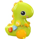 Bright Starts Музикална играчка Bright Starts - Go, Go, Dino (12506)