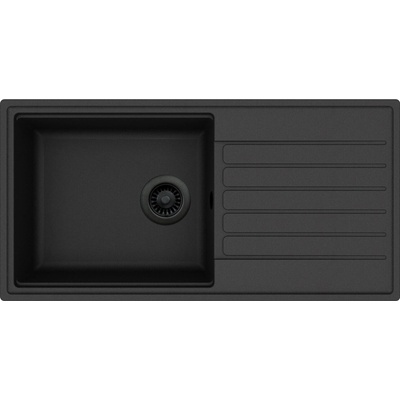 Helika KOPA SQK435 černá