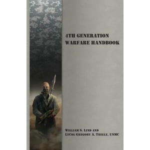 4th Generation Warfare Handbook (ISBN: 9789527065754)